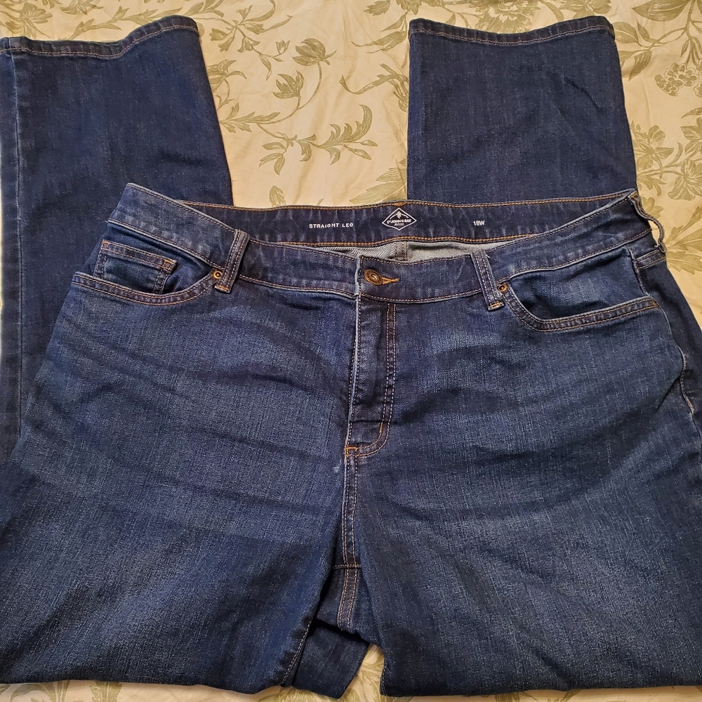 Plus size Jeans